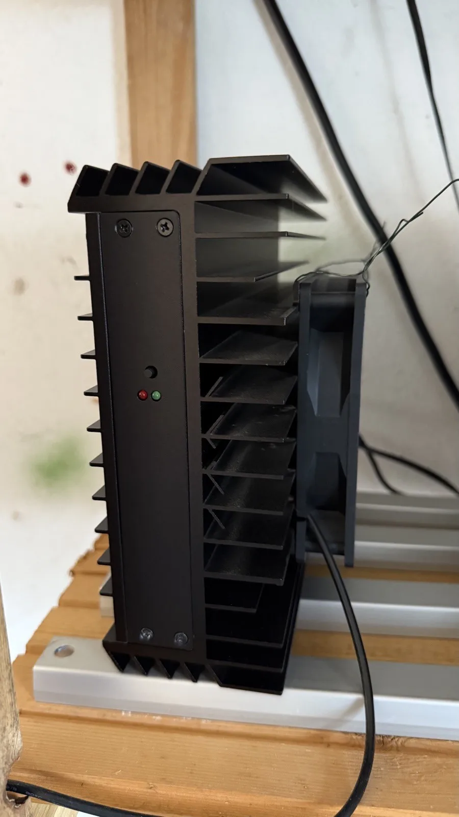 DCE Professional ALEO AE0 ASIC Miner Ultra Efficient 60MH/s Performance