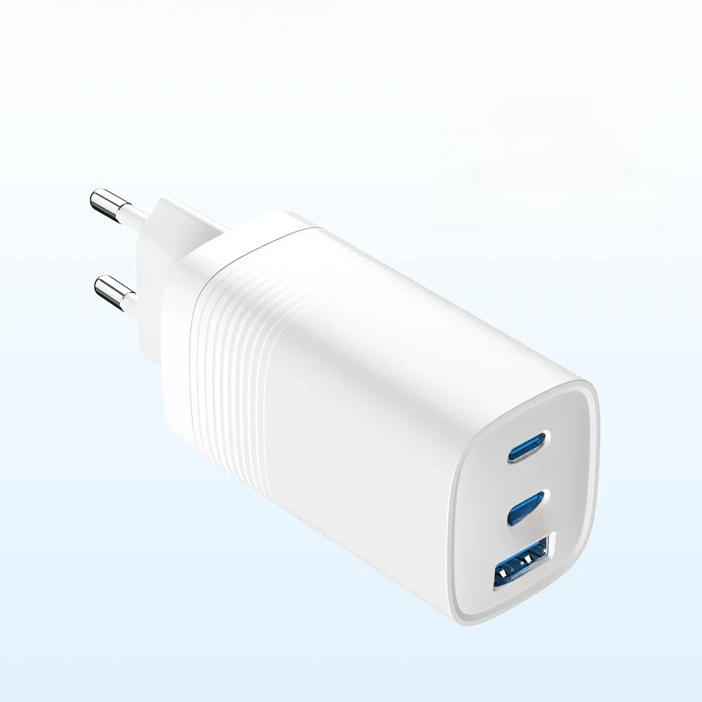 Ładowarka GaN 67W PD USB typu C Szybkie ładowanie Quick Charge 3.0 PD3.0 Ładowarka do telefonu iPhone 14 13 12 Pro Max Samsung S23 Tablet — zdjęcie 2