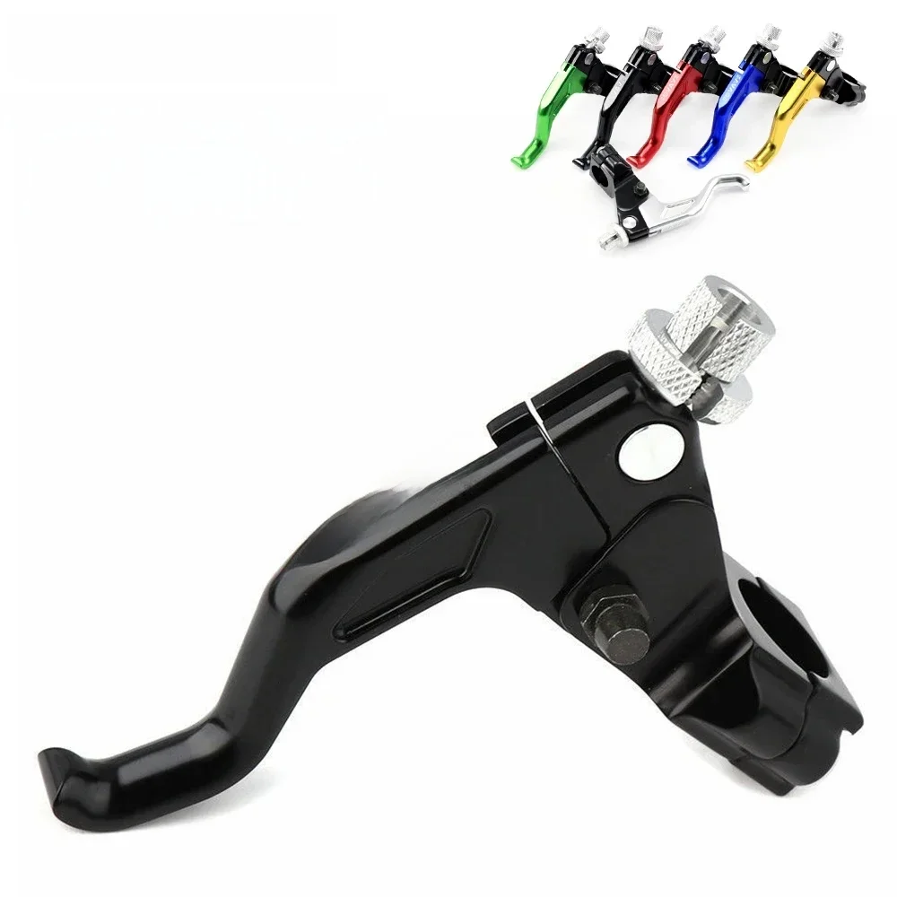 AliExpress SAVAGE Short Stunt Clutch Lever Perch Assembly Motorcycle Dirt Pit Bike 22mm 7/8" Handlebar Universal For Yamaha Honda Kawasaki Suzuki