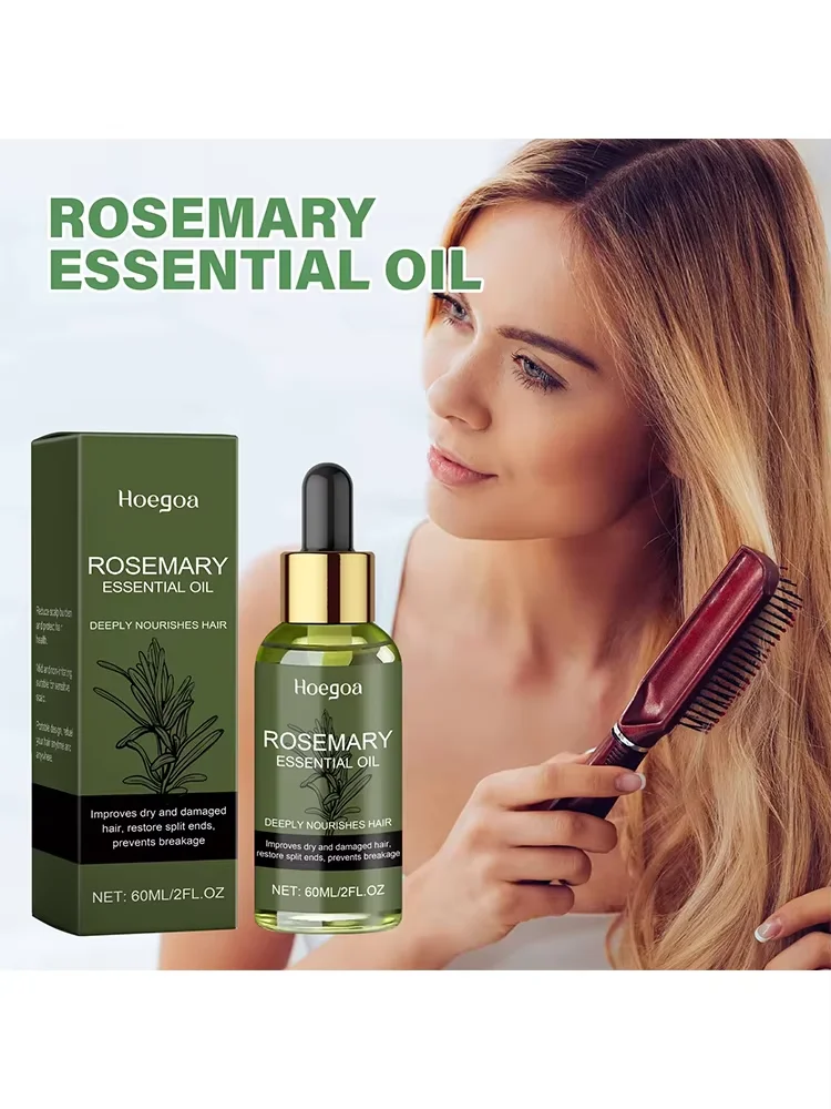 Rosemary Hair Care Set Relieve - Hair Care Natural Products recension och pris