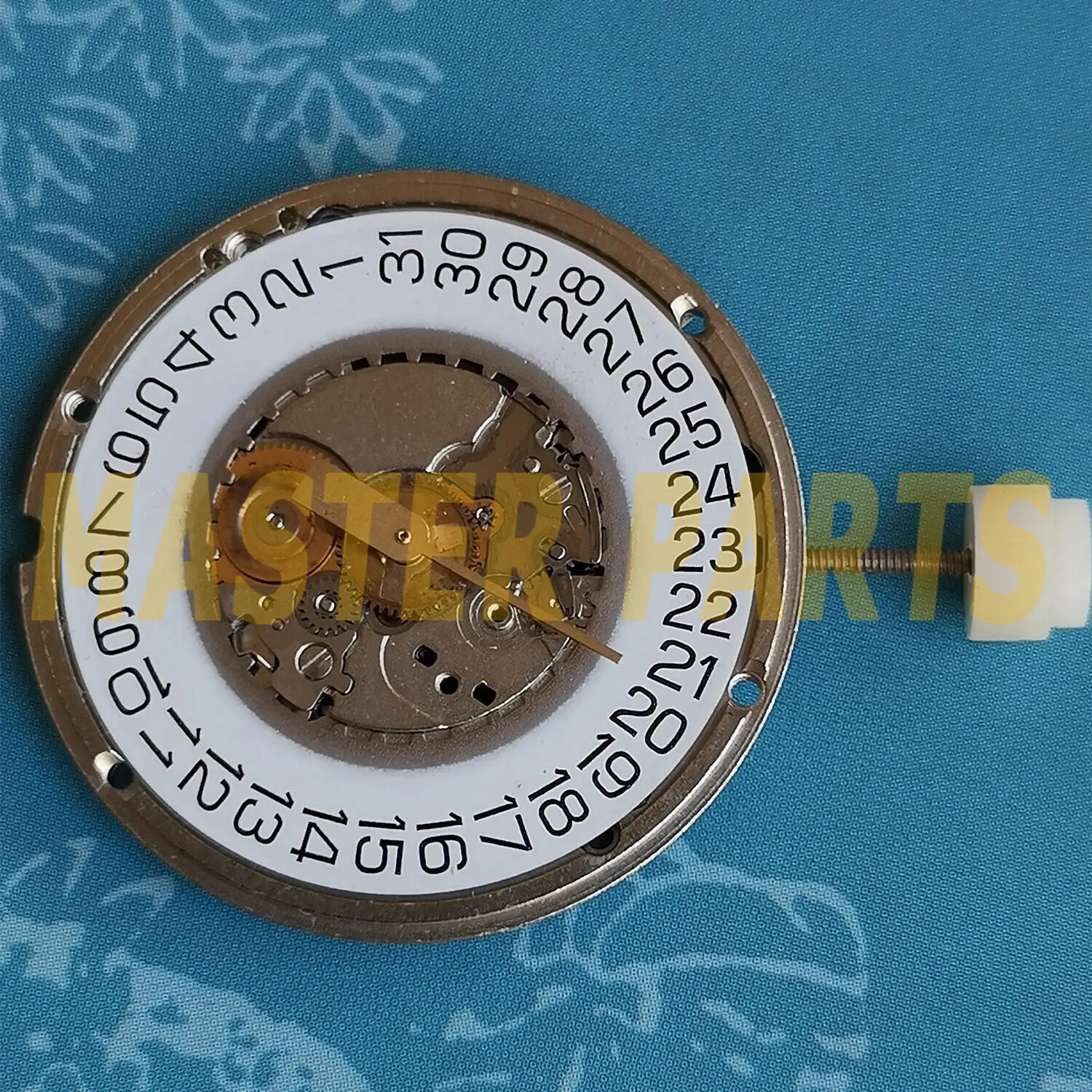 Original ETA 555.415 Quartz Watch Movement