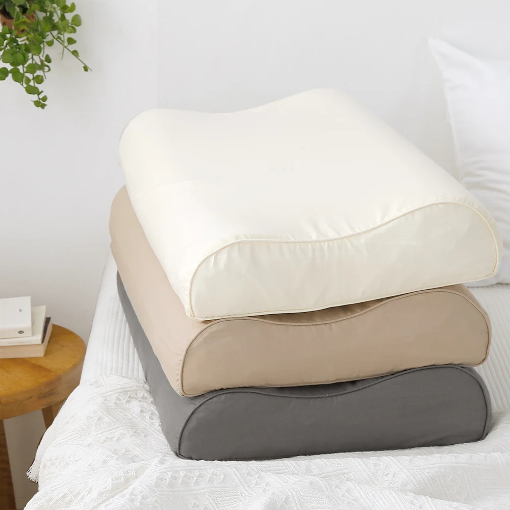 Stend (large) Latex 100 pillow set 40x60 (pillow + Inside Cover + outer cover)