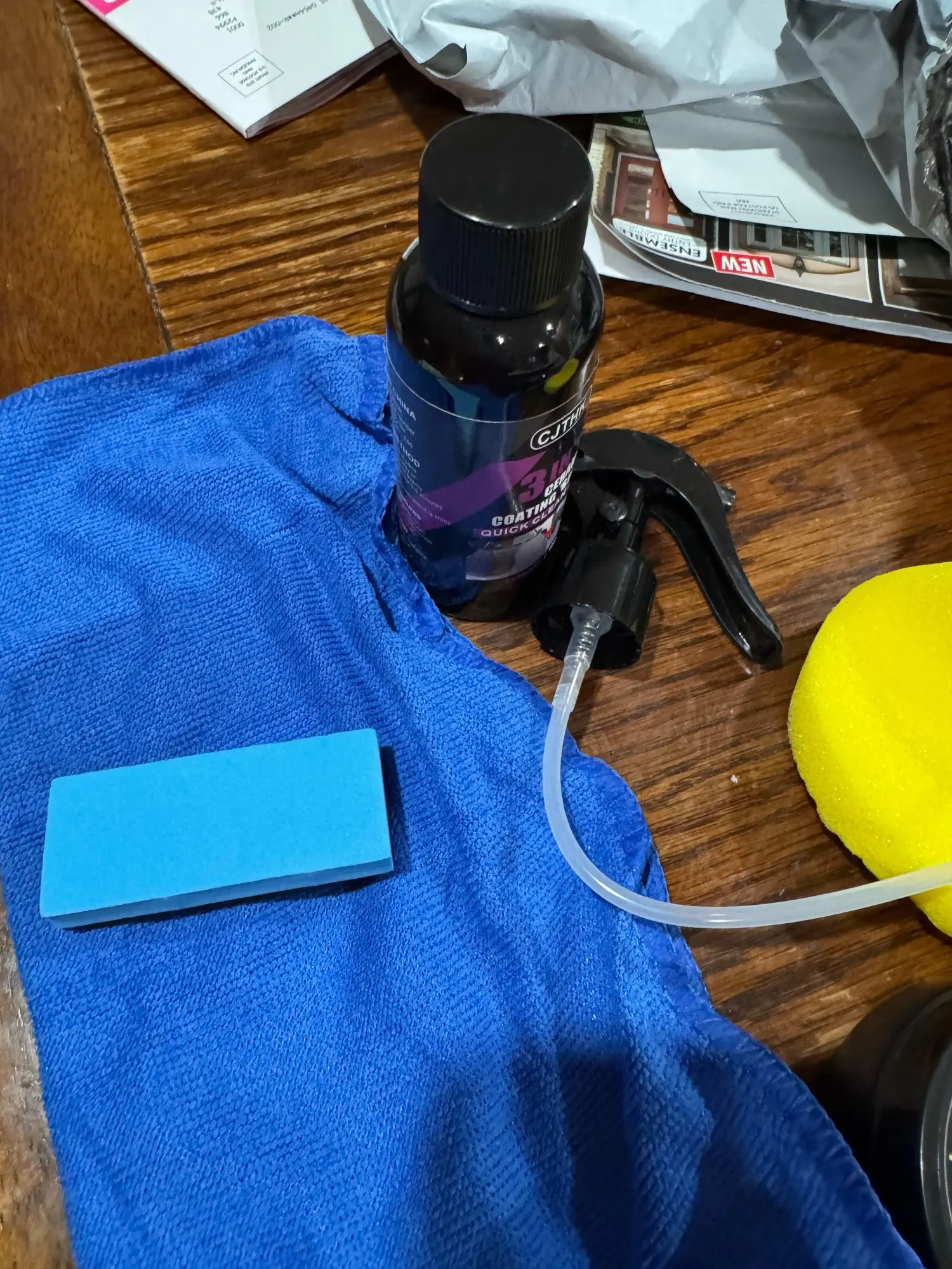 Customer review photo