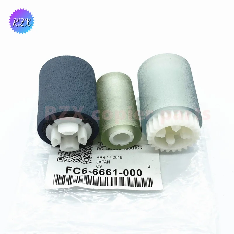 FB6-3405-000 FC5-6934-000 FC6-6661-000 Cassette Feed Roller Paper Pickup Roller for Canon iR 2535 2545 2520 2525 2530 2270 3570