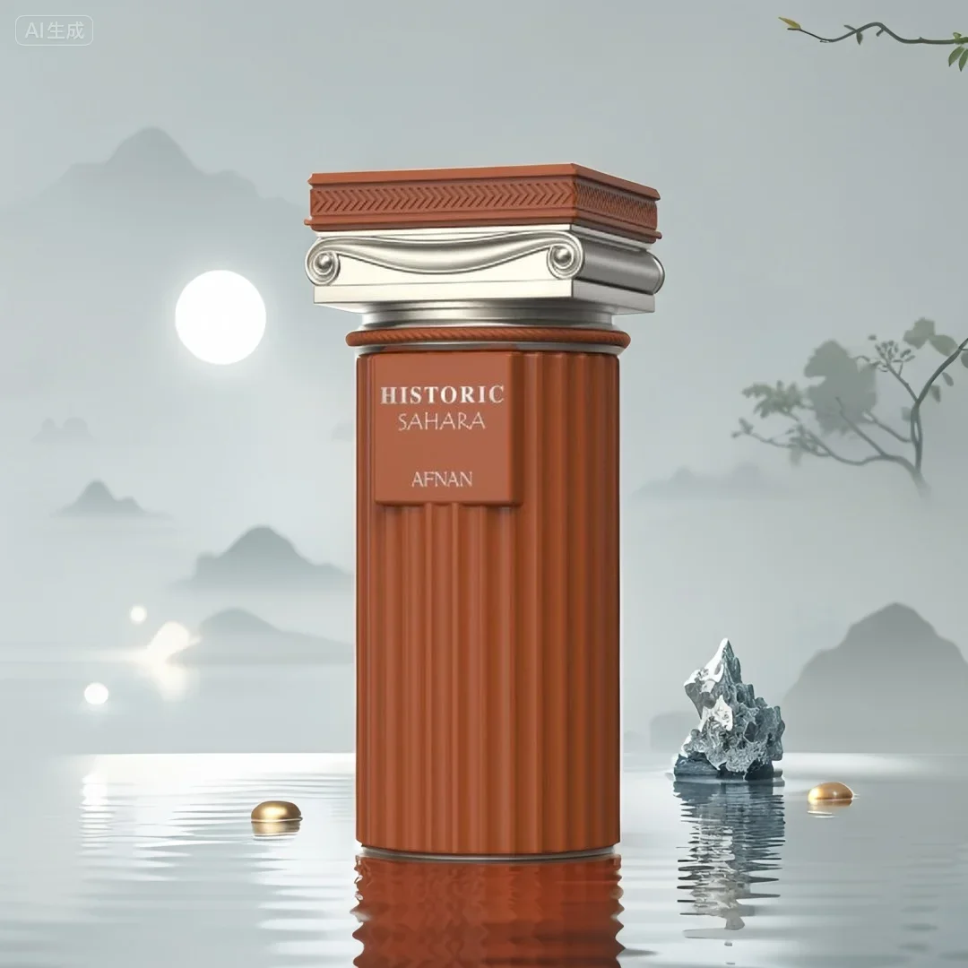 

Historic Sahara Afnan para Hombres y Mujeres 105ml/3.6oz It is an ideal gift choice (Christmas, birthday gifts).