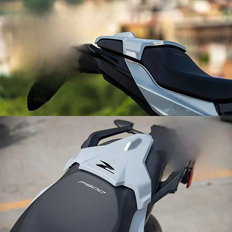 NOWA Osłona Tylnego Siedzenia Motocykla, Owiewka Tylna, Pokrywa Siedzenia Dla BMW F900R F900XR F900 R F900 XR 2020 2021 BIAŁA Czarna — 2