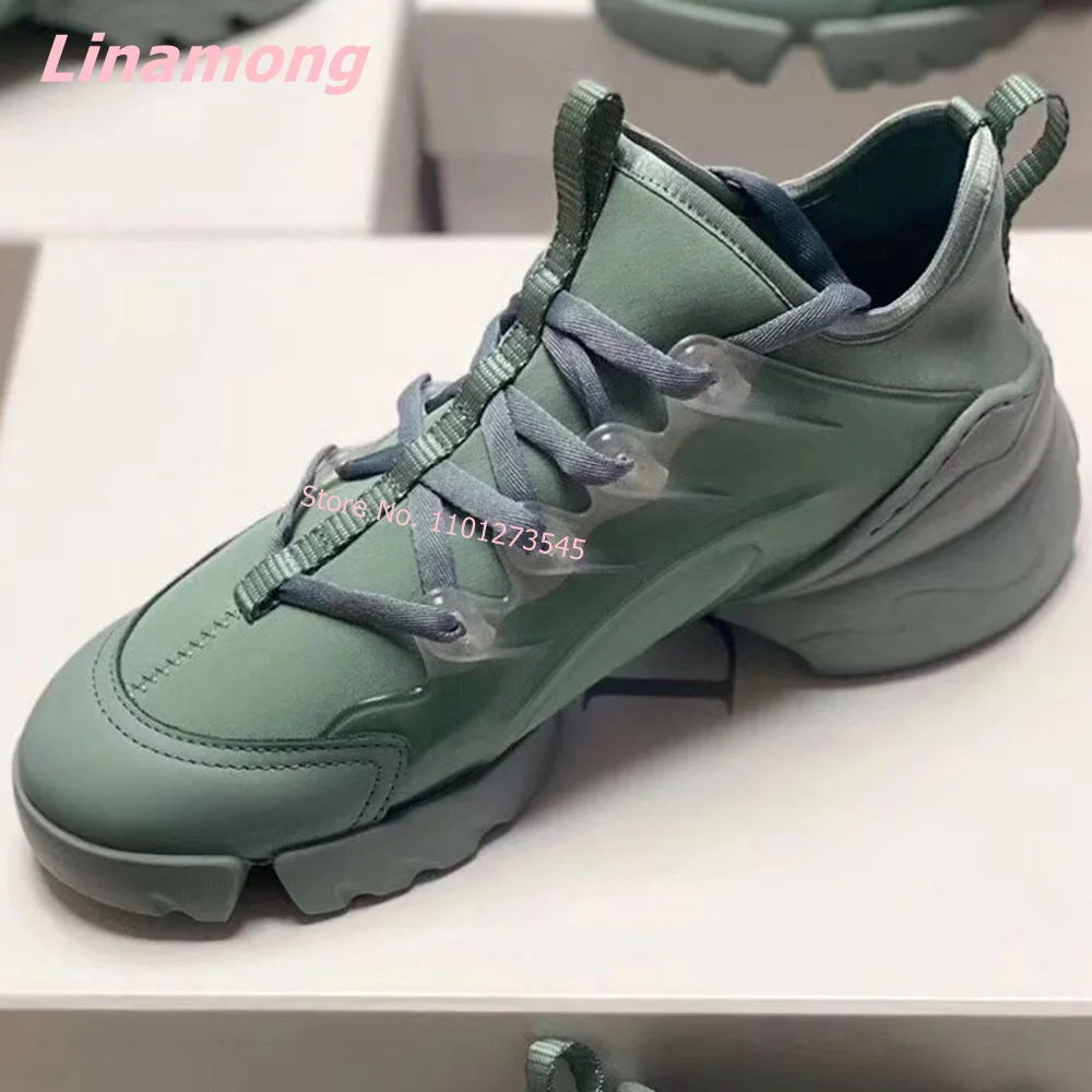 2024 neue Canvas Damen Sneakers schnüren Luxusmarke runde Zehen coole bequeme atmungsaktive Sport laufschuhe vulkan isiert