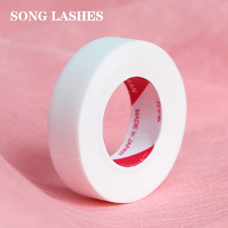 

SONG LASHES Japanese Insulating Tape High Lashes Glue Soft and Breathable Gentle Soft Tape Cosmetic Supplies