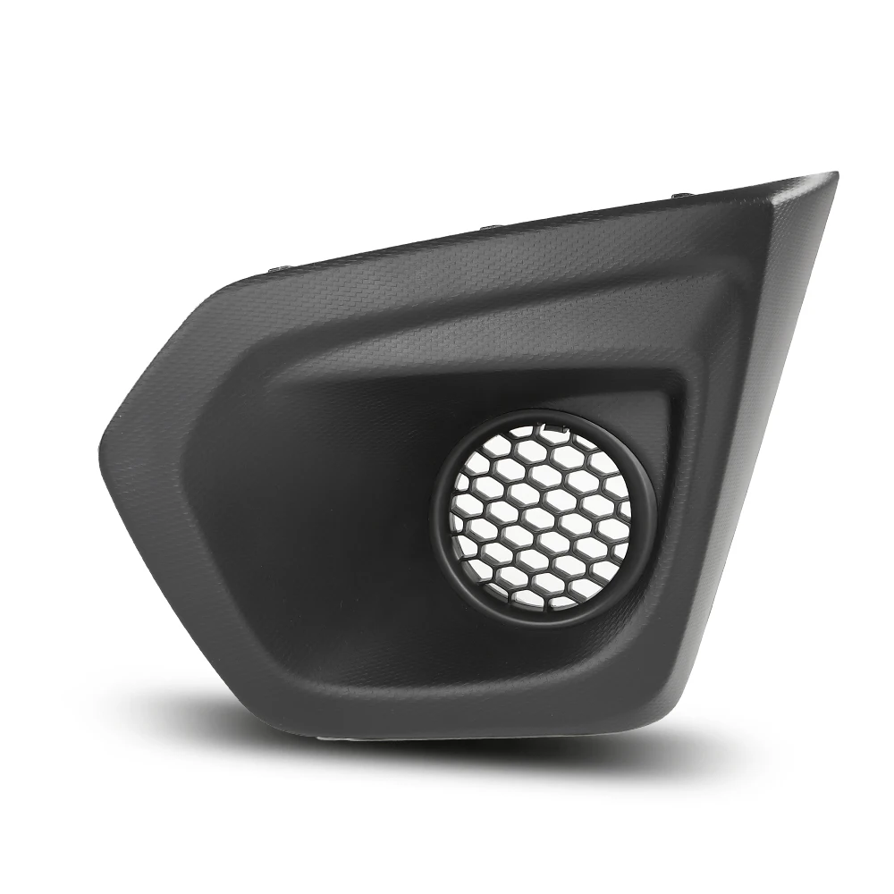 

Crossdesign Left Driver Side Fog Light Cover Bezel W/Insert Grille Fit for Subaru Impreza 2012-2014 57731Fj010