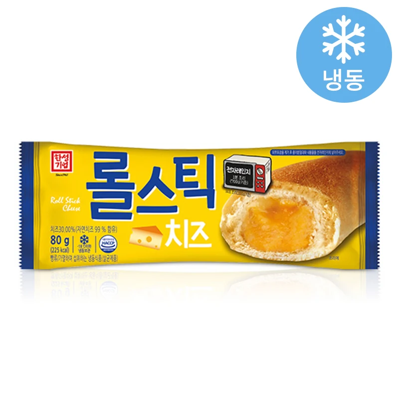 한성 롤피자스틱 콤비80gx5+불고기80gx5+치즈80gx5+불닭80gx5