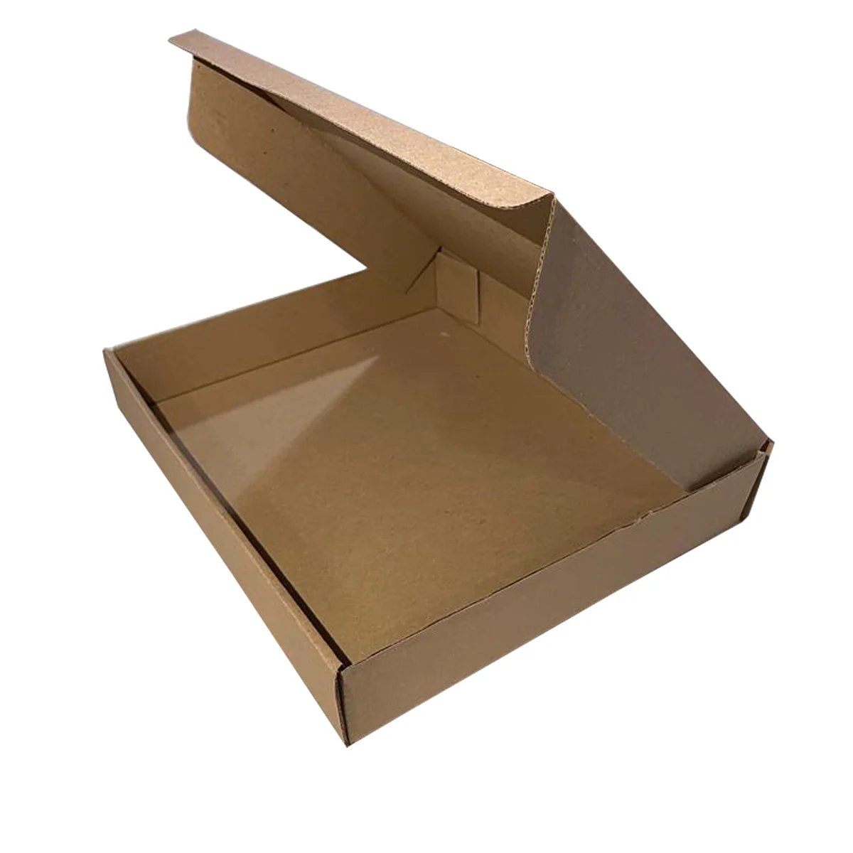 100 Cardboard Boxes 30x25x5 Montable Pardo For Salty Candy Notebooks Agendas Crafts