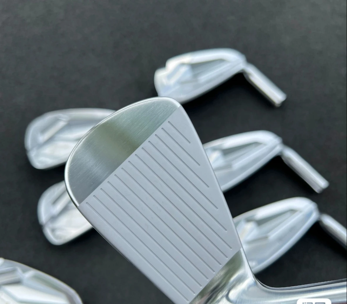 Men's Golf Clubs silvery Romaro Ray cx Golf Irons fourth generation 7pcs 4-9P R/S/SR Flex Steel/Graphite Shaft - Image 5