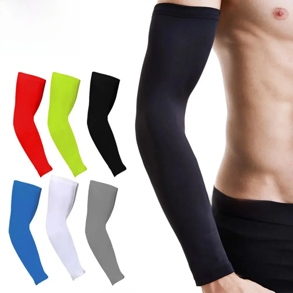 AliExpress STAWIN 1 PCS Outdoors Sun Protection Arm Sleeves for Men and Women, Quick Dry Sleeves for Golf, Cycling, Football, Cycling Arm Warmers