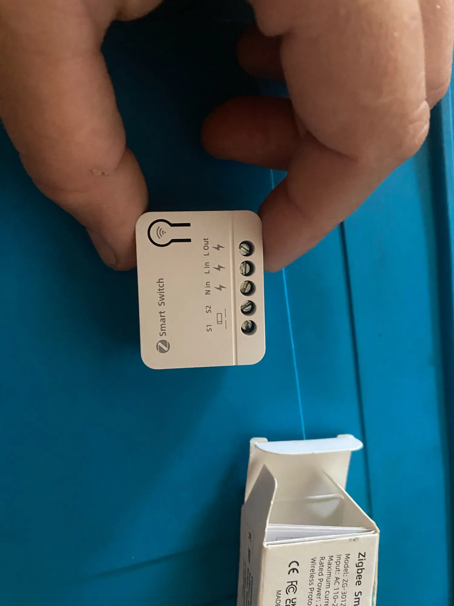 Foto publicada pelo cliente