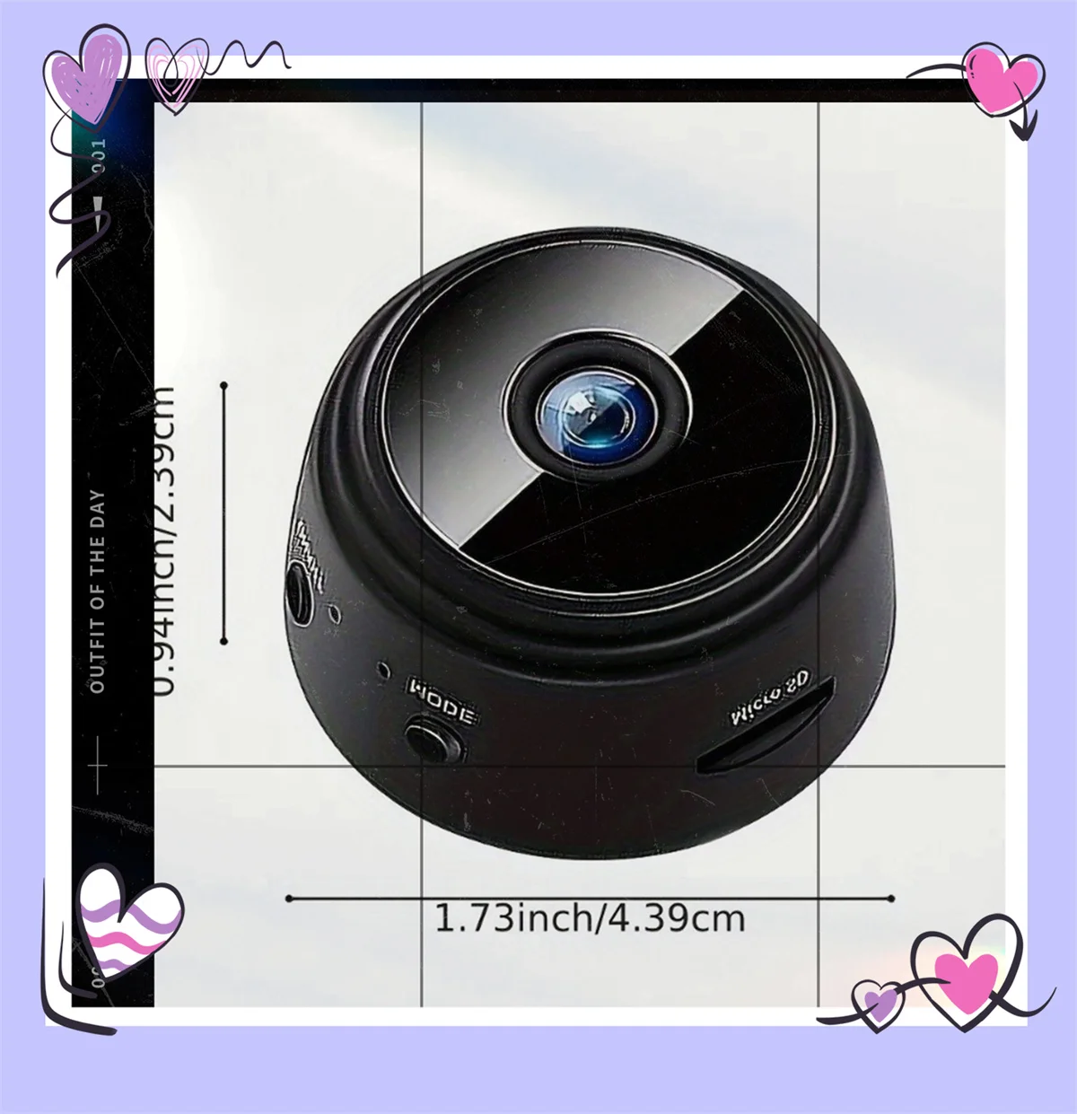 Outdoor Security Ca…