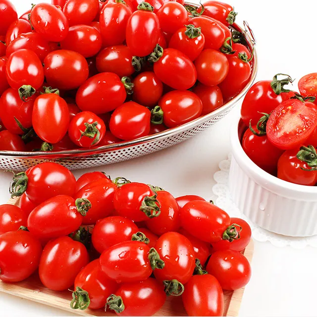 [Direct production] 2kg (500gx4 pack) fresh, sweet and fresh tomatoes (No. 1-3)