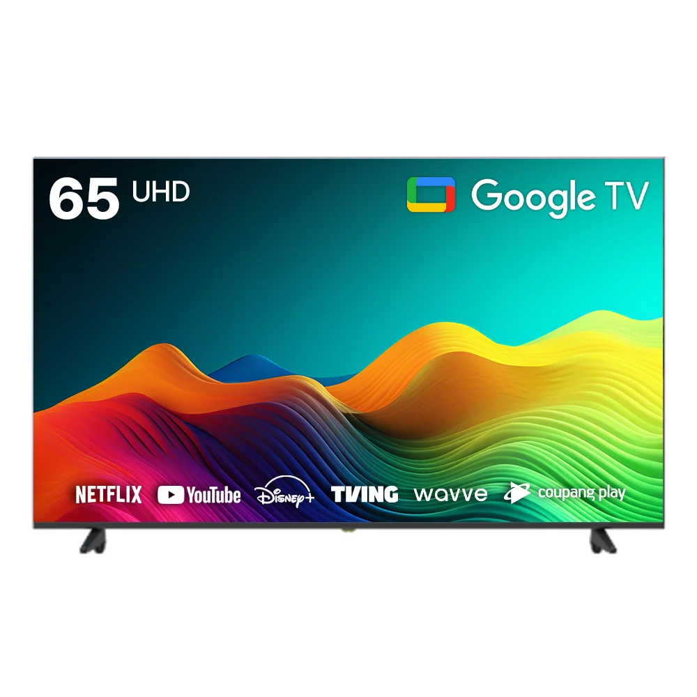 تلفزيون ذكي مع أندرويد UHD ، TNM6500 سمارت برو ، ، 65 في ، جوجل ، بيع محلي