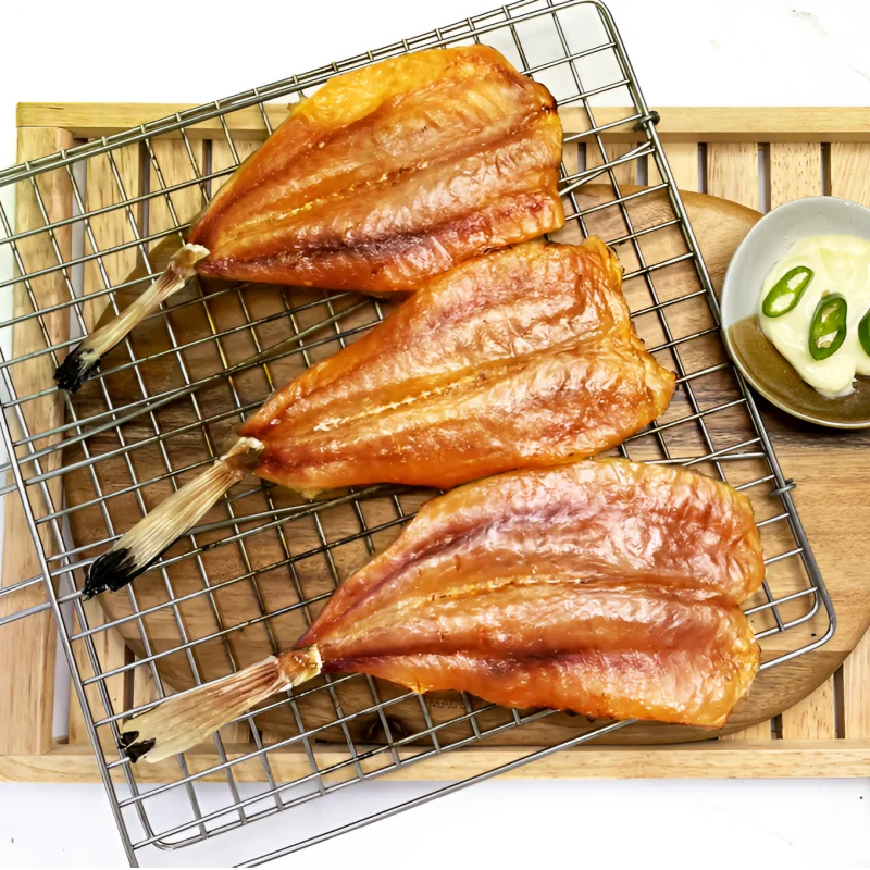 통째로 담은 순살 꼬리 아귀포 1kg