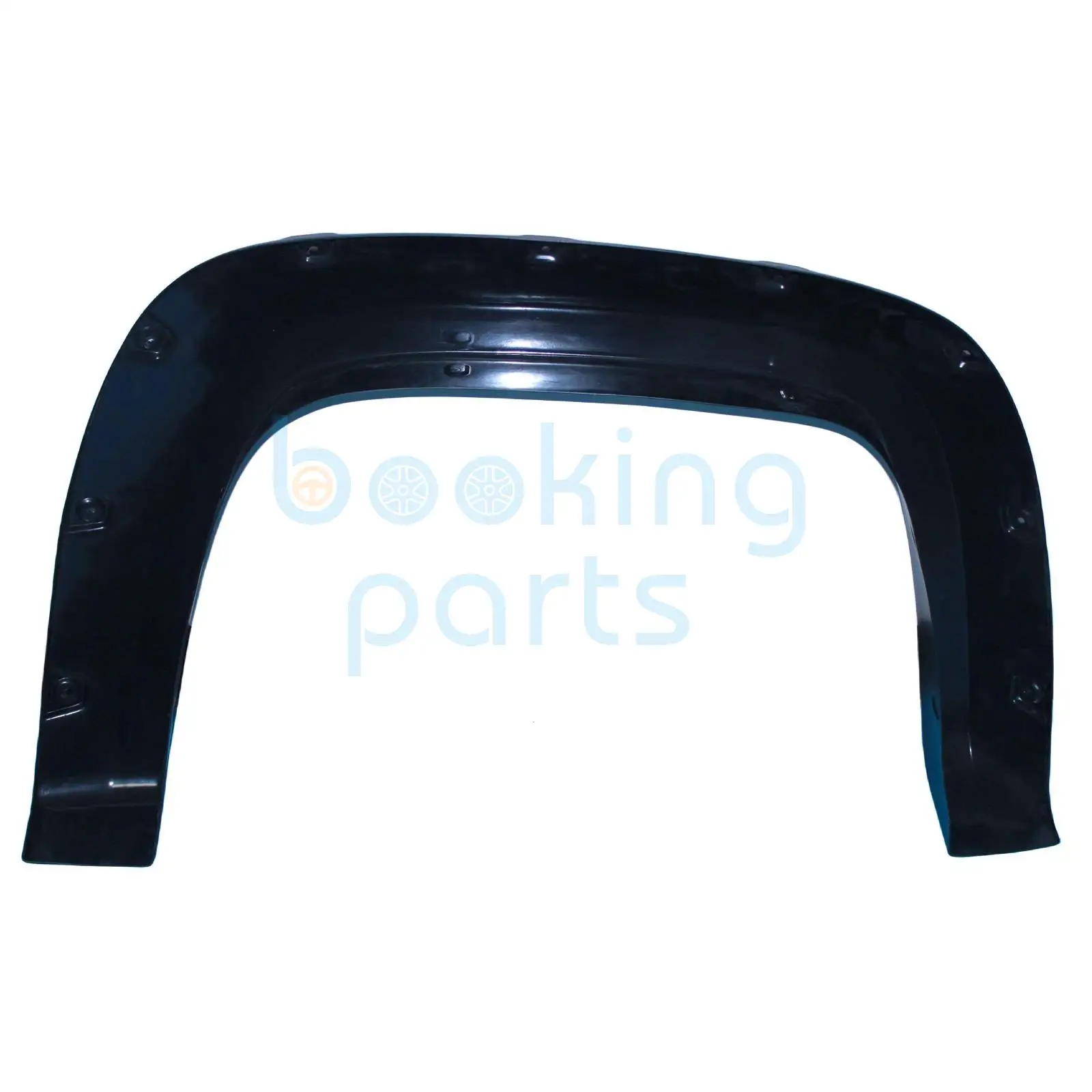 MUG66507(BLACK), Mud Guard For VOLKSWAGEN AMAROK 09-14 [1KIT]