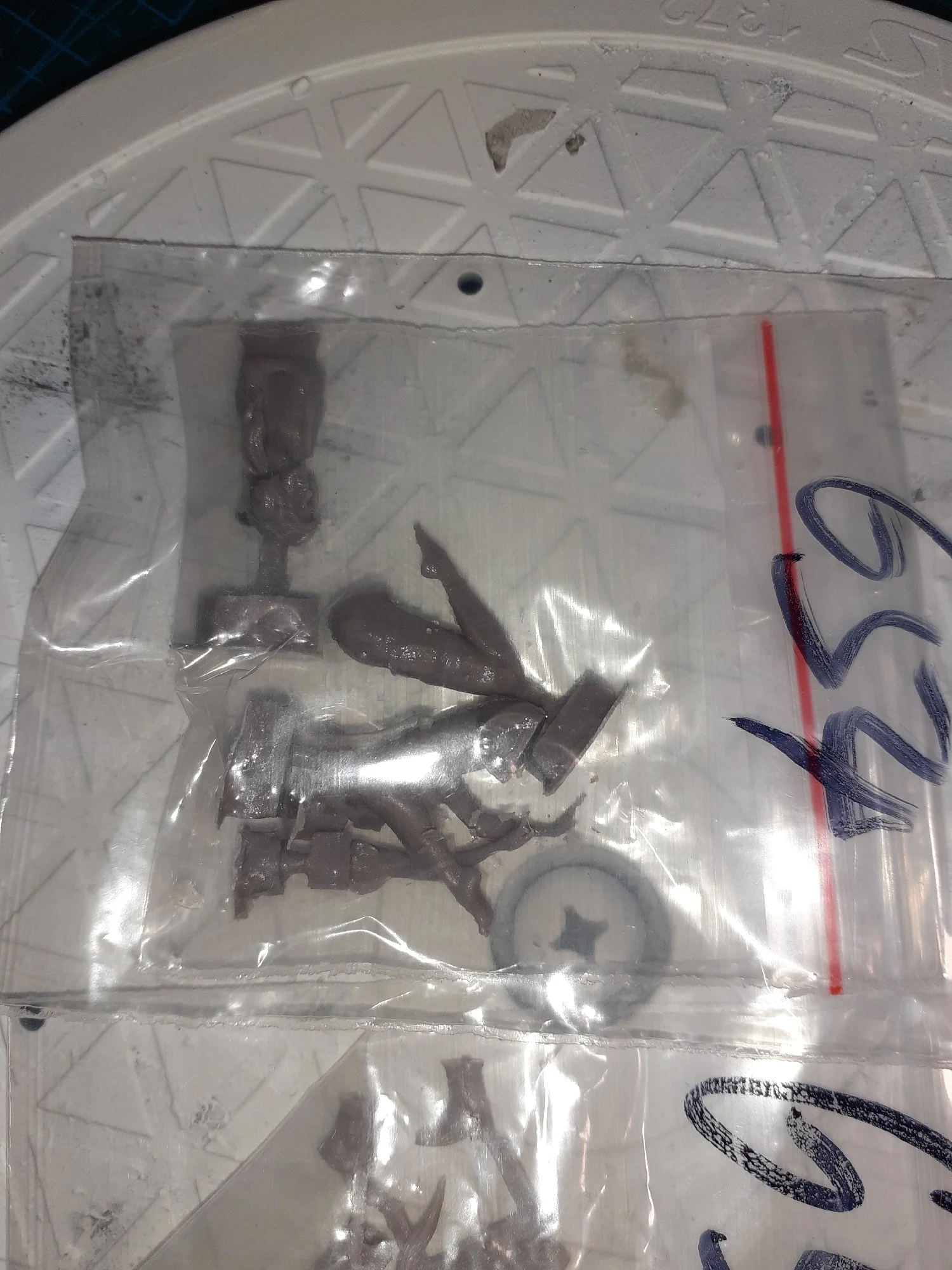 Buyer photo of this resin kit