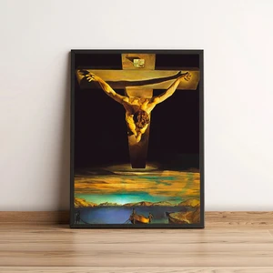 10 최고의 판매 달리 포스터 - №4