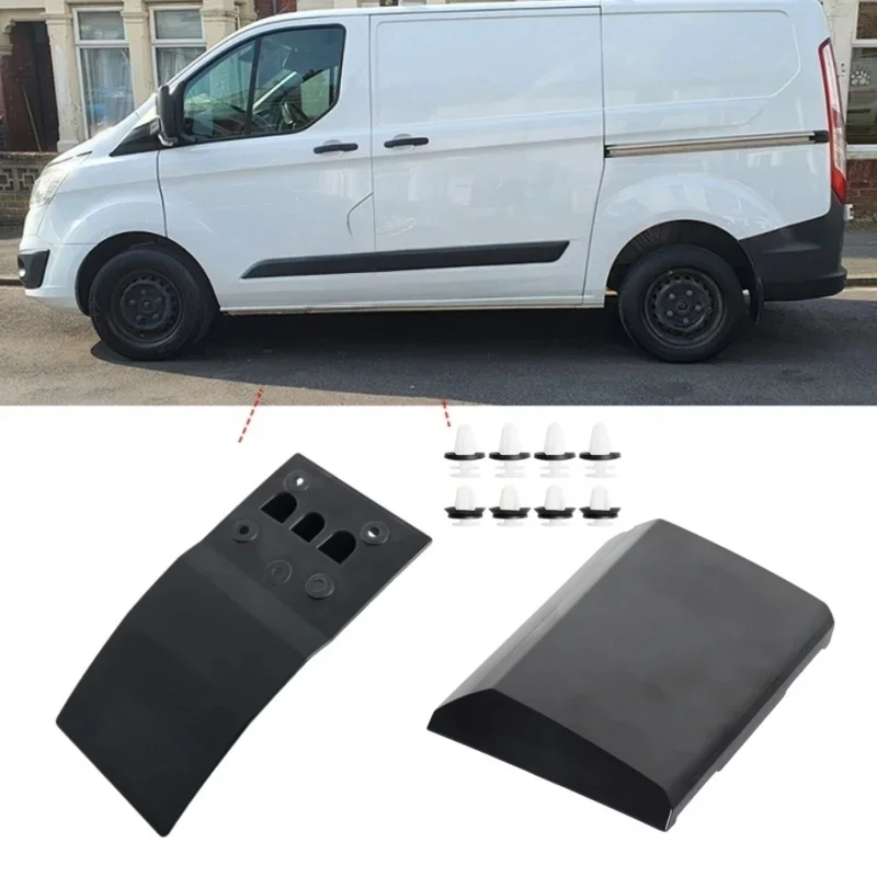 GK21-V20206 dla FORD Transit Custom TTF V362 Klapa paliwa Łuk wykończenia Stylizacja samochodu — 2