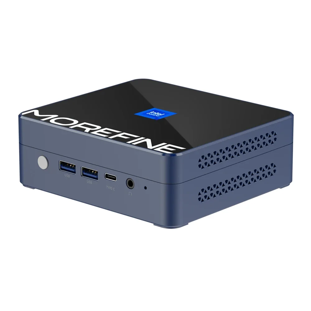 Mini pc ai 12a geração intel i3 n305 n200 n100 mini computadores 32gb ddr5 ram pcie 3.0 ssd, windows 11 pro mini desktop wifi 6e