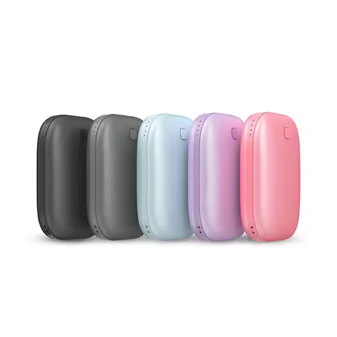 Speedy 5200mAh Double-Sided Rechargeable Hand Warmer — best simple value comparison