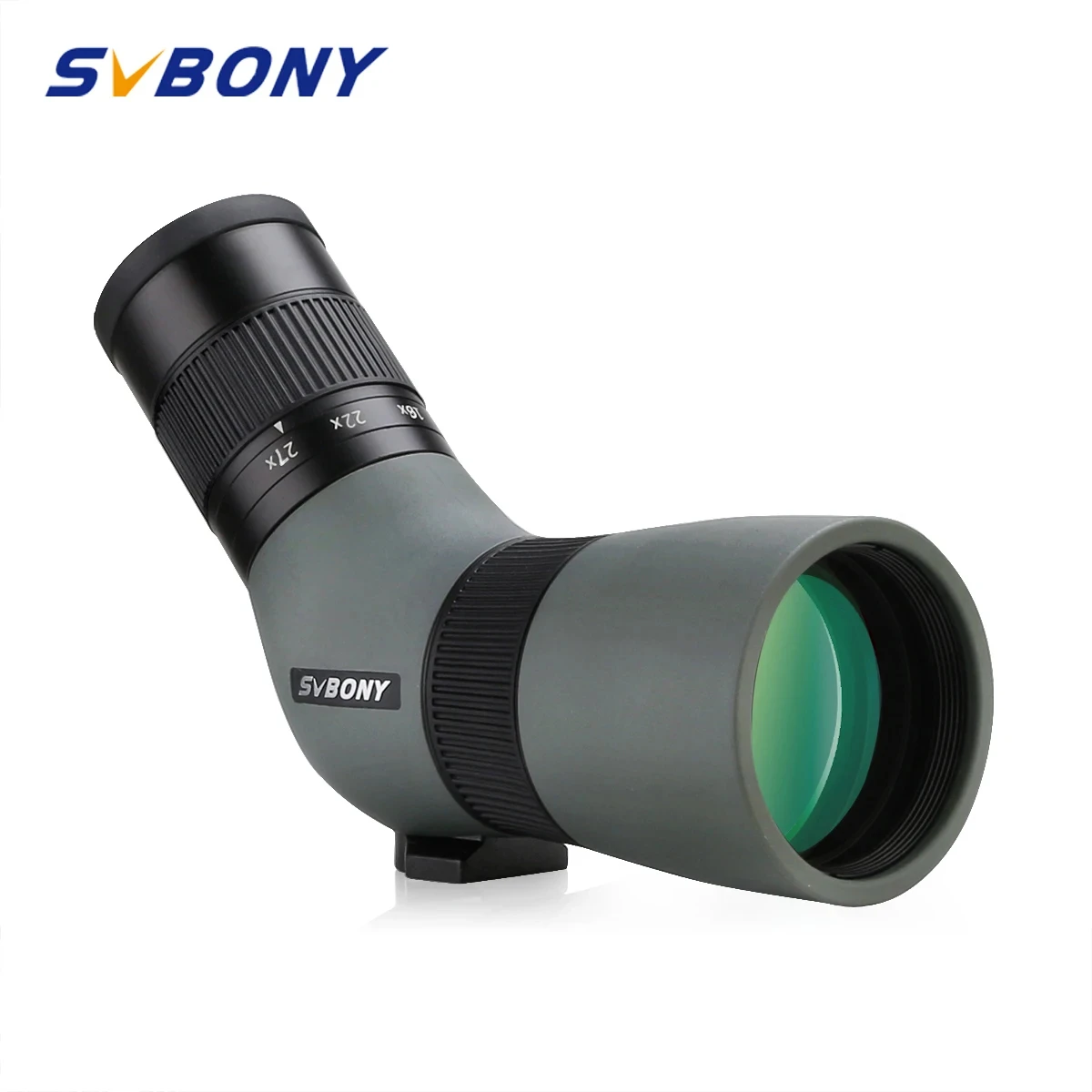 

SV410 8-24x50/9-27x56 ED Mini Spotting Scope FMC for Birding Outdoor Watching