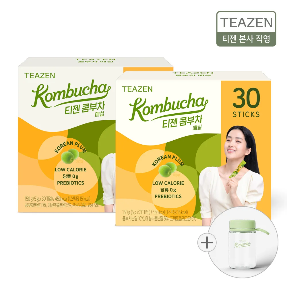 [1 + 1] Tizen Kom Bucha-a-a-lot-a-lot-a-Lot 30 Sticks + 30 sticks