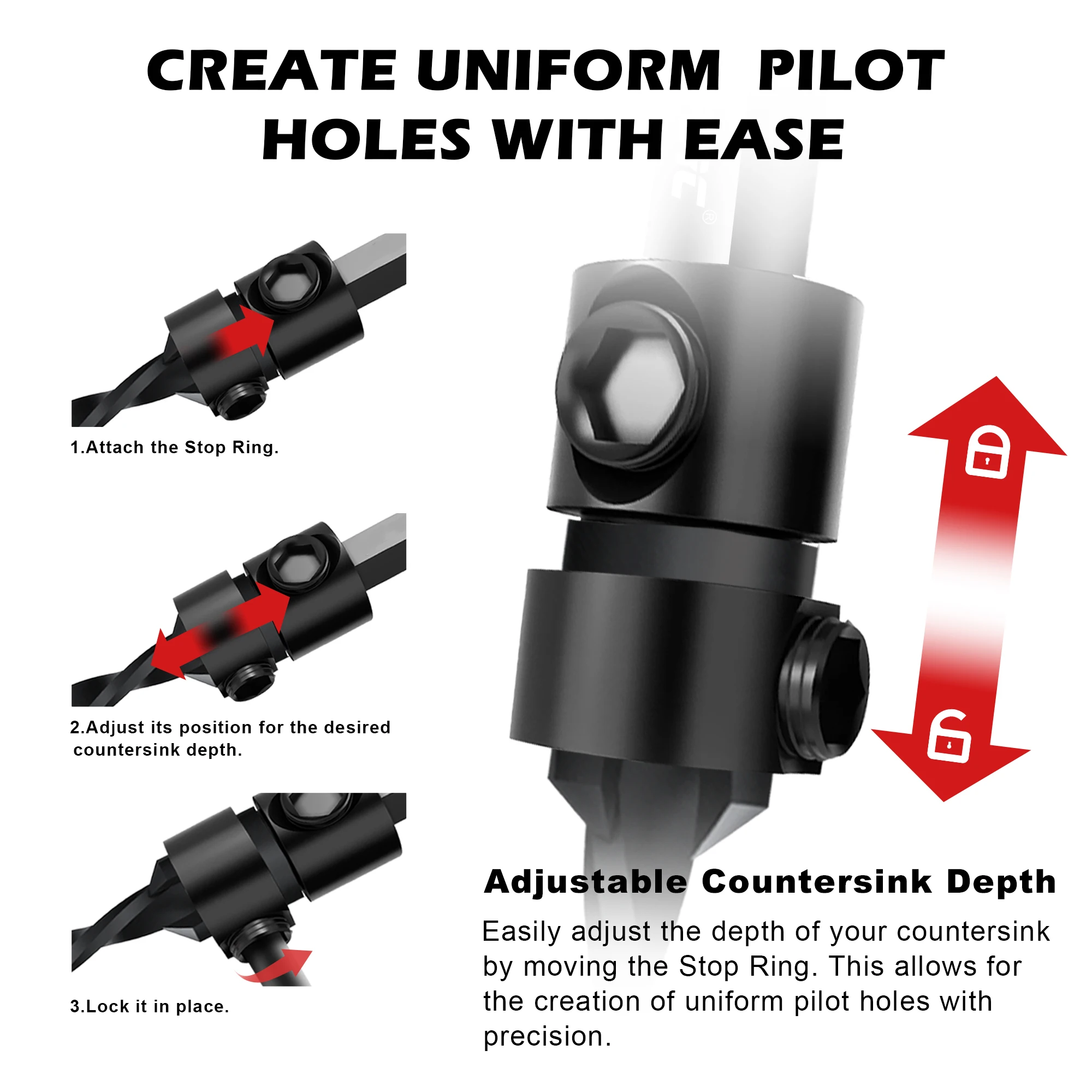 Thumbnail 3 - #75 Cheapest Drill Bit Extensions Deals You Can Get
