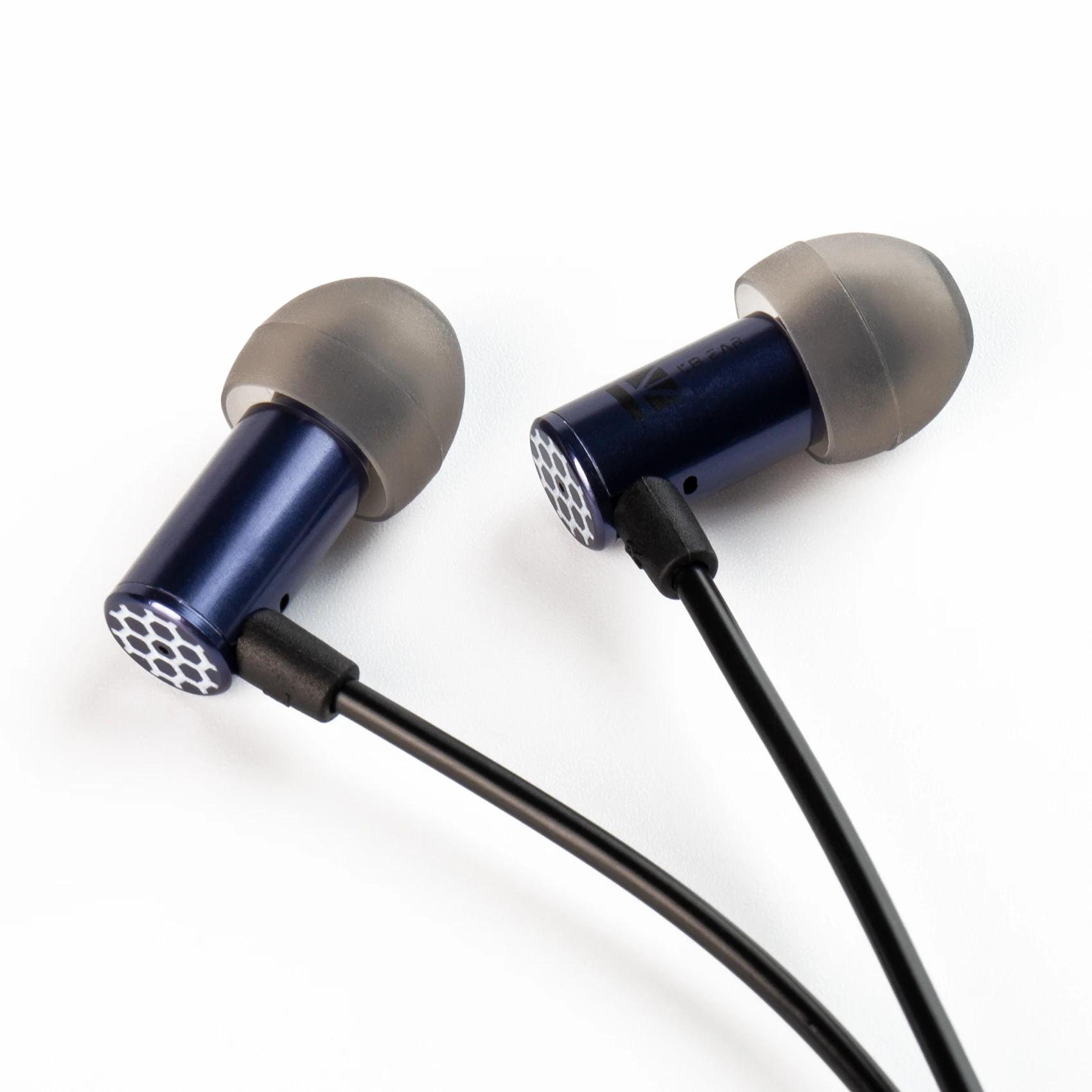 KEEPHIFI Mới KBEAR Nhỏ Q Tai Nghe 6Mm Hoành Hợp Tai Nghe Có Dây Pop Tai Nghe Âm Nhạc Ngủ Earbuds Thể Thao Chạy IEMs