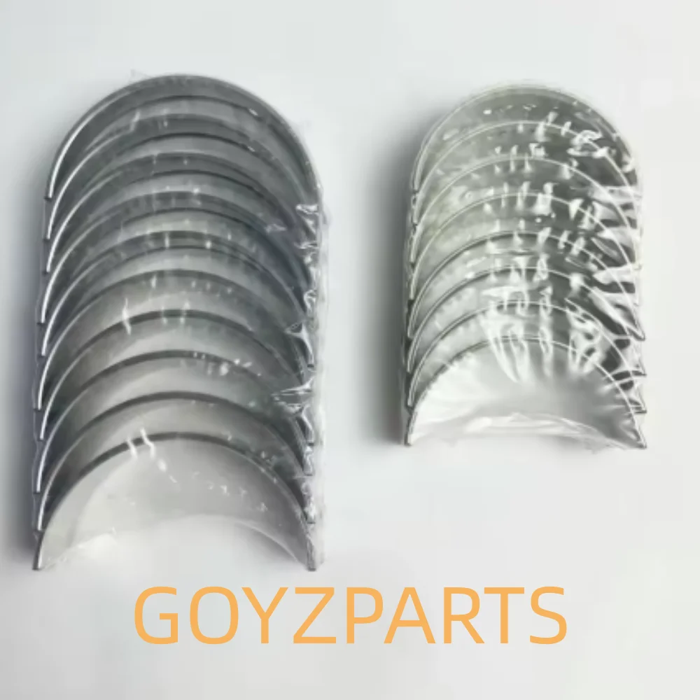 

LR022090 LR022514 LR022517 Главный подшипник коленчатого вала двигателя Шатунный подшипник для Land Rover Freelander Defender 2.2T 224DT