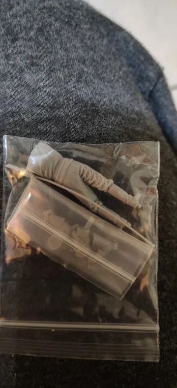 Buyer photo of this resin kit