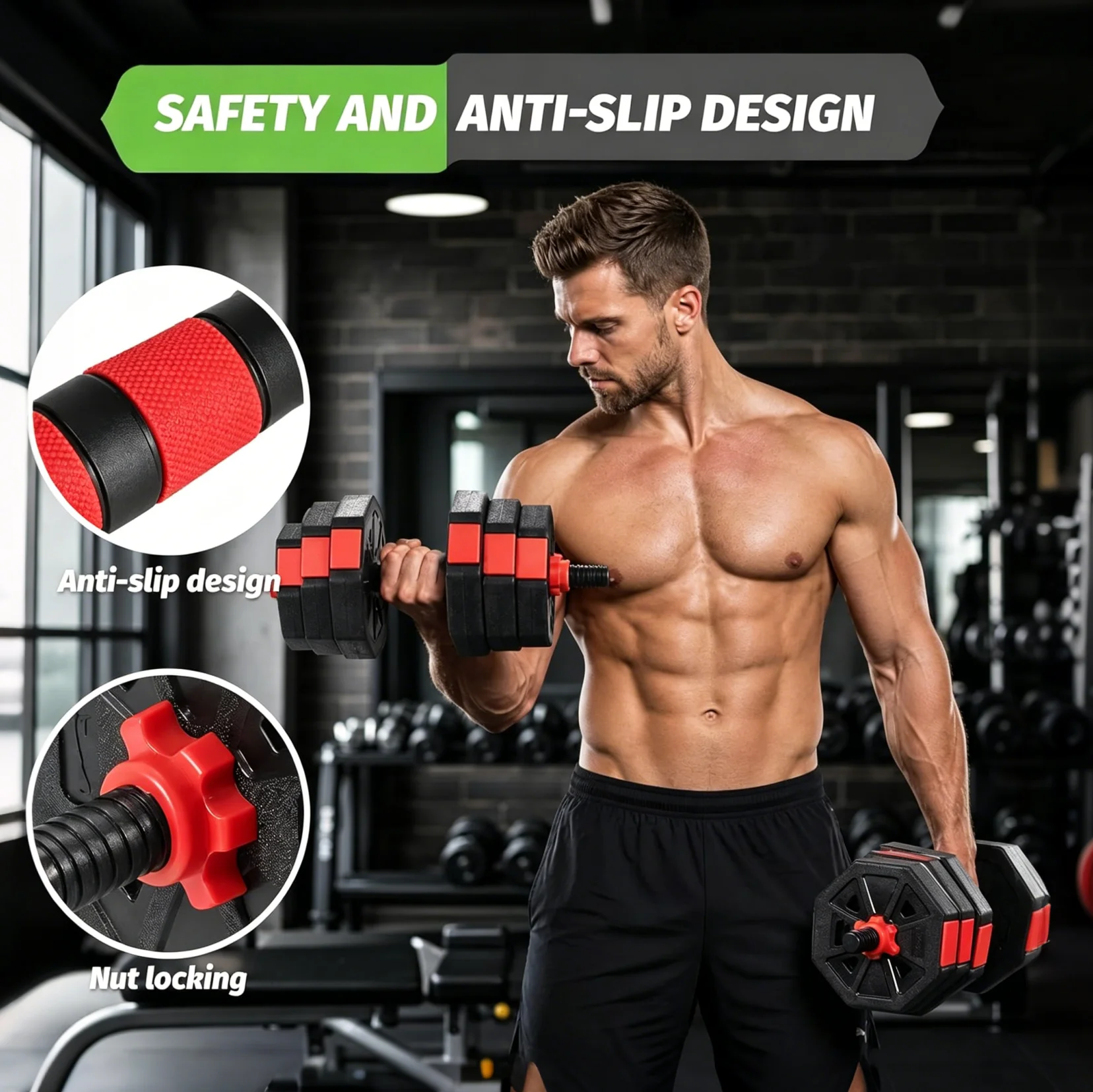 Thumbnail 4 - #3 Adjustable Dumbbells Comparison Guide