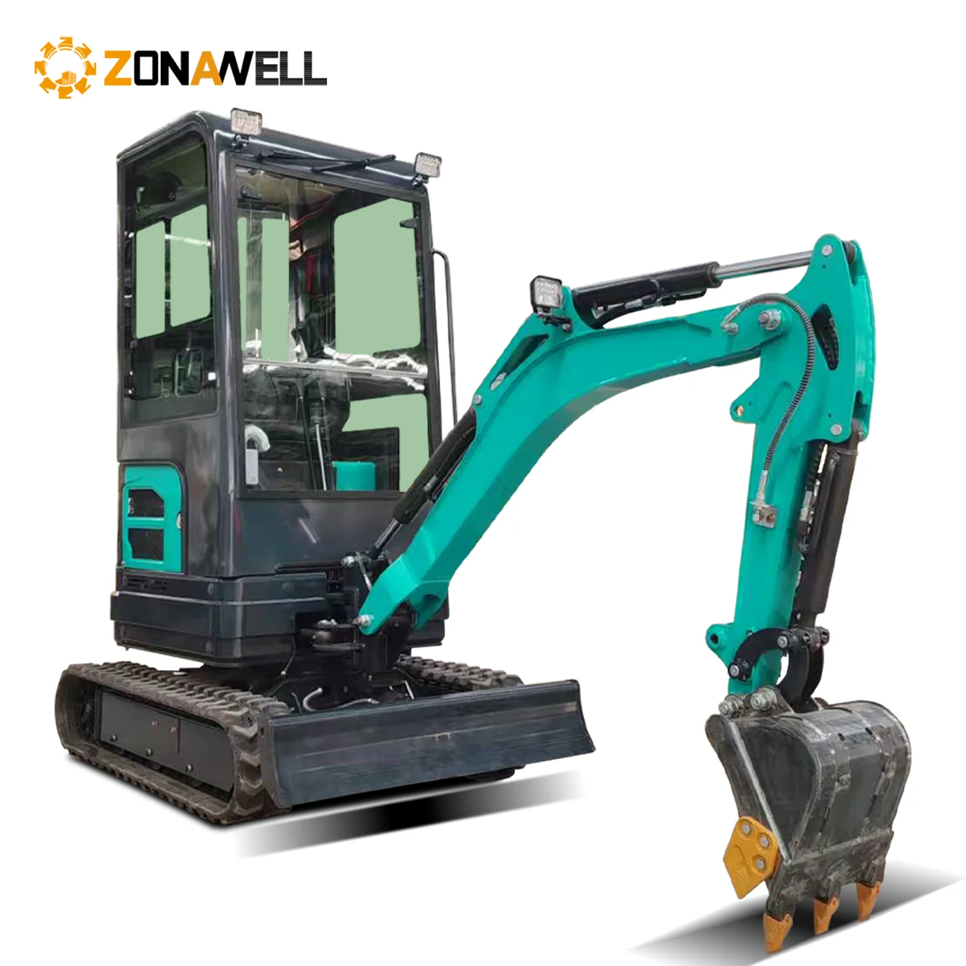 

Компактный экскаватор 1.8Т с гидравлической системой для точных строительных работ, операций по нарезке пазов, с возможностью индивидуальной настройки, напрямую от производителя