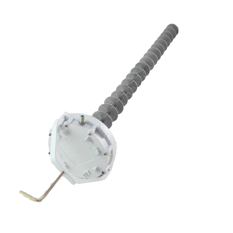 MMDS Small Helical Antenna 1838MHz 1998MHz for Receiving Wireless Microwave Television Signals