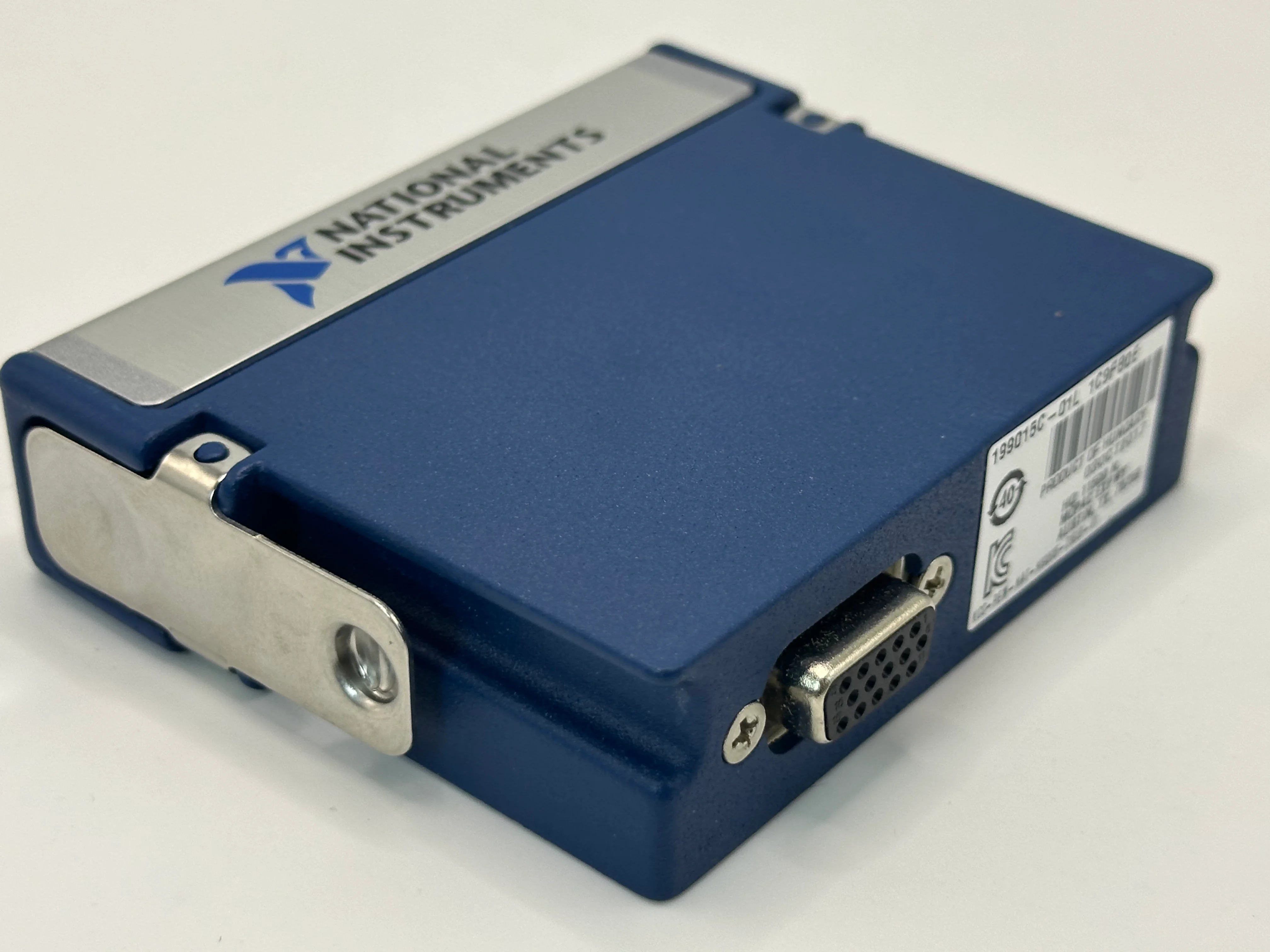 National Instruments NI 9205 with DSUB Analog Input Module 32-Channel I/O cDAQ