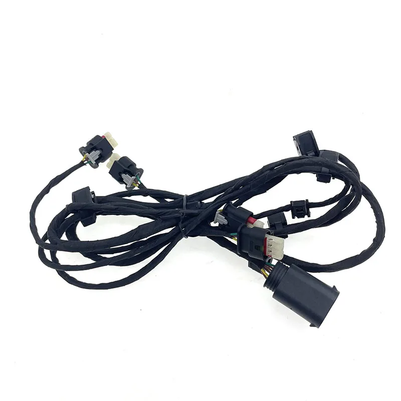 

Для 5-СЕРЫ F10 F11 ЖГУТ ПРОВОДКИ ПЕРЕДНЕГО БАМПЕРА PDC 61129286481