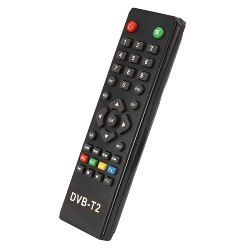 HD99 FTA HEVC H.264 DVB T2 Digital TV Tuner H.264 TV Receiver Full HD DVBT2 Video Decoder