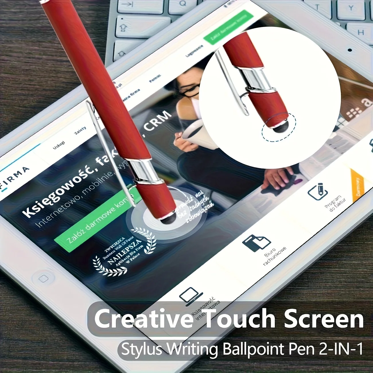 10 pcs Bulk Custom Pens Person - Home Office Logo review and price