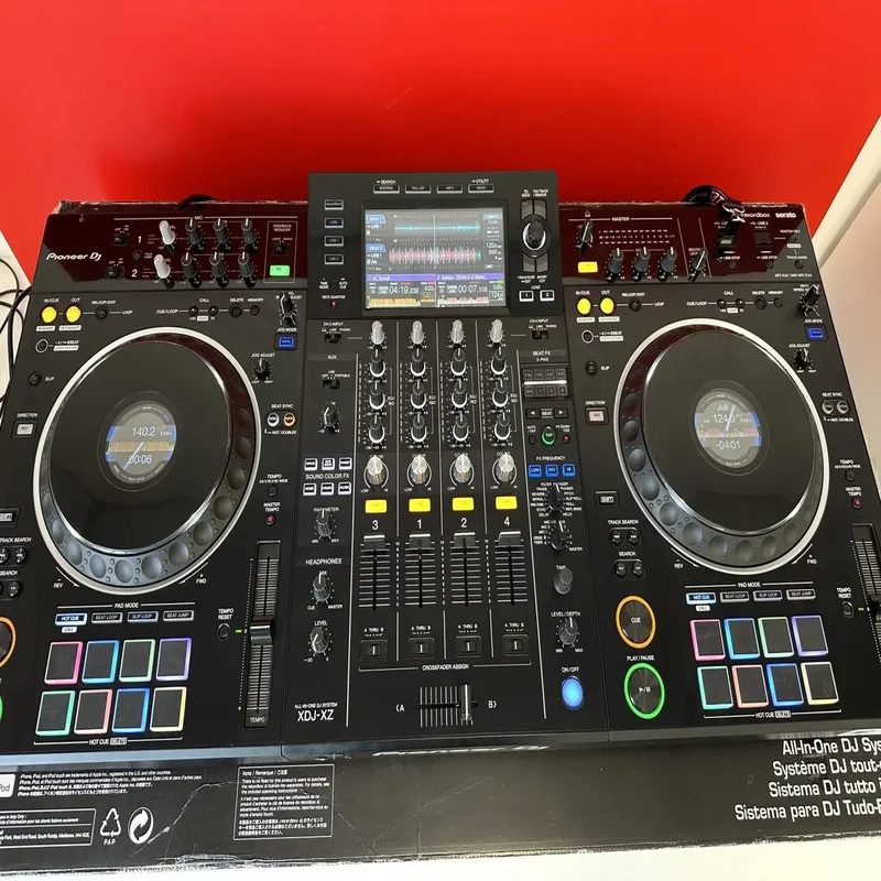 MINER Discount Sales For PIONEER PRO DJ XDJ XZ NEW DJ CONTROLLER