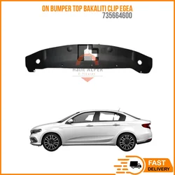 Per ON BUMPER TOP CARE CLIP EGEA OEM 735664600 SUPER QUALITY alta soddisfazione prezzo ragionevole consegna veloce