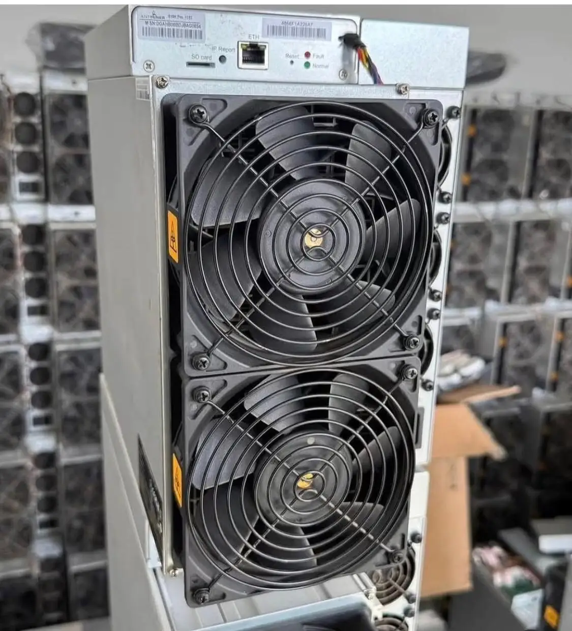 

By 3 get 2 free Bitmain Antminer S19K Pro/S19KPRO 120TH/110TH Crypto Mining Rig&Hot Selling Item SHA256 Mining Device 120T/110T