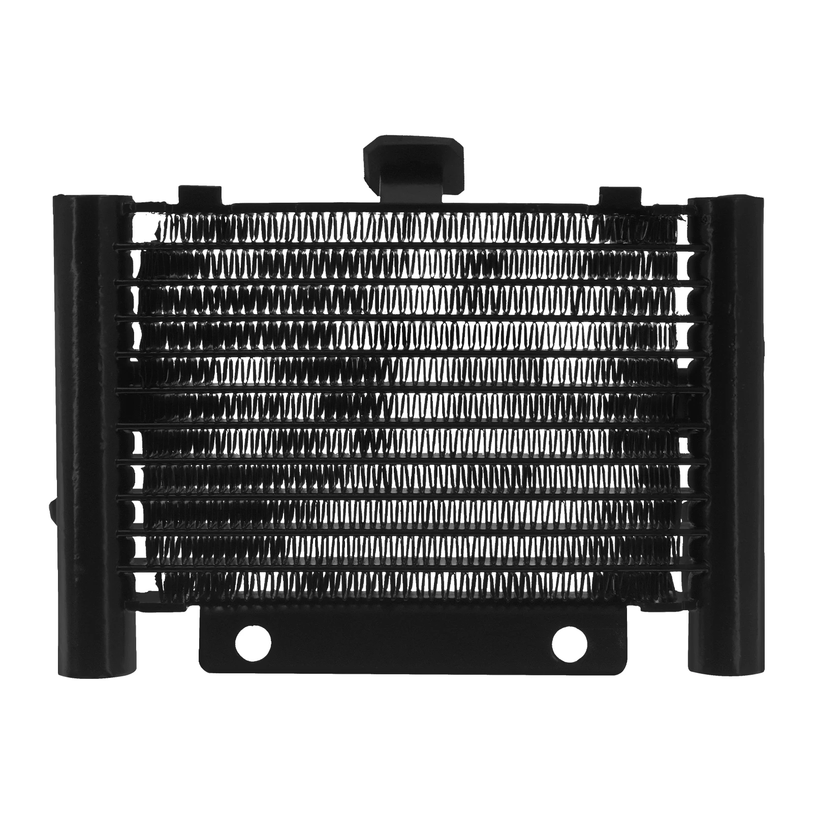 Motorcycle Oil Cooler Radiator Water Tank Cooling Cover For Harley Touring Tri Electra Street Glide Road King FLTRX FLHR 17-2023