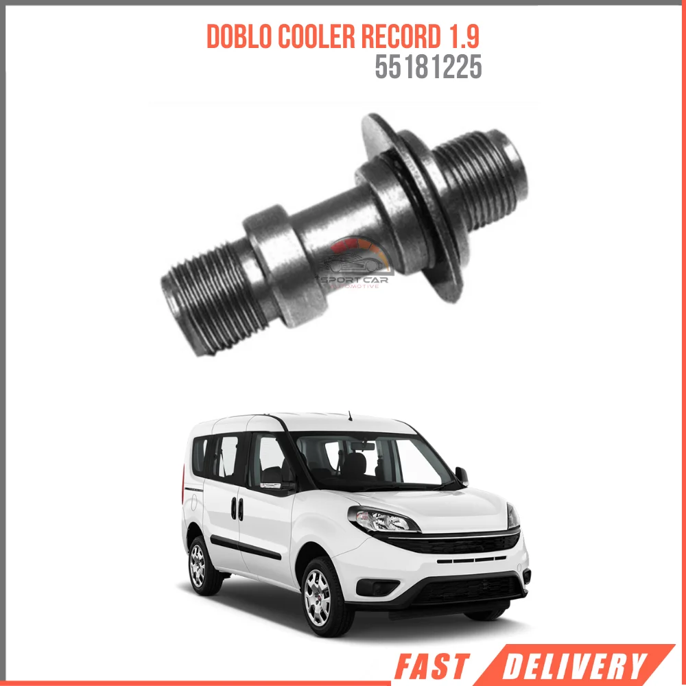 FOR DOBLO COOLER RECORD 1.9 55181225 REASONABLE PRICE FAST SHIPPING HIGH QUALITY SATISFACTION