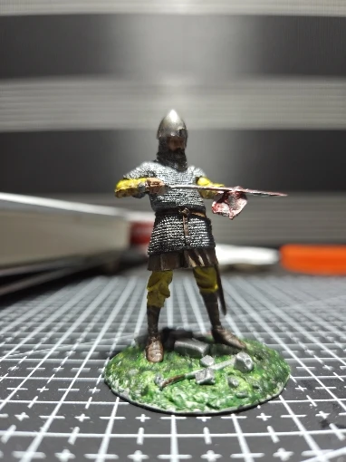 Buyer photo of this resin kit