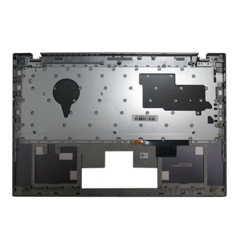 Laptop PalmRest&Backlit Keyboard For IPASON Smartbook S1 D1 DOK-V6307A English US D0K-V6307A New
