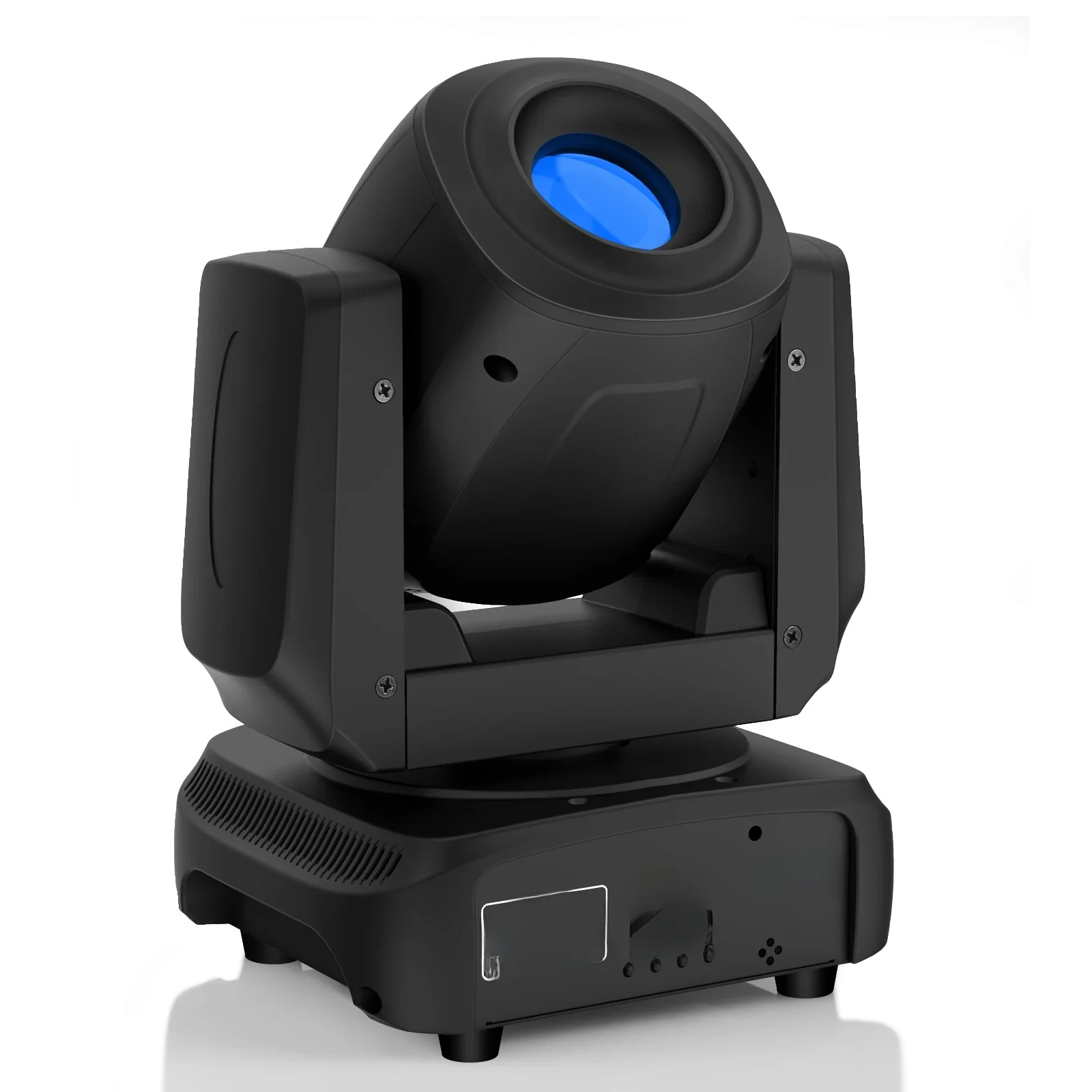 U'king 85w led bewegliches kopflicht gobo strahl bühnen licht rgbw dmx512 3/5 prismen effekt licht für ktv dj disco show party spot licht