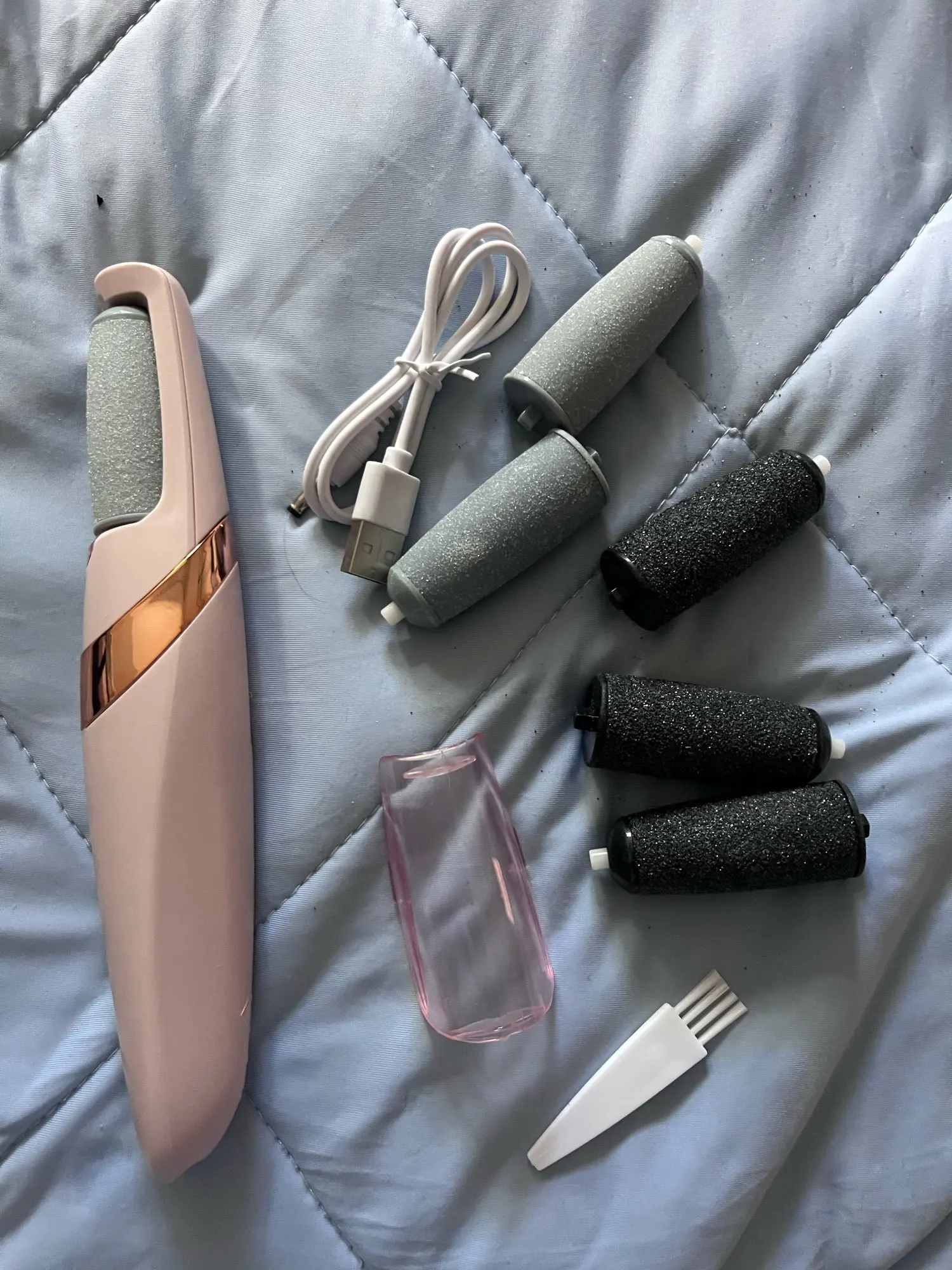 Customer review photo